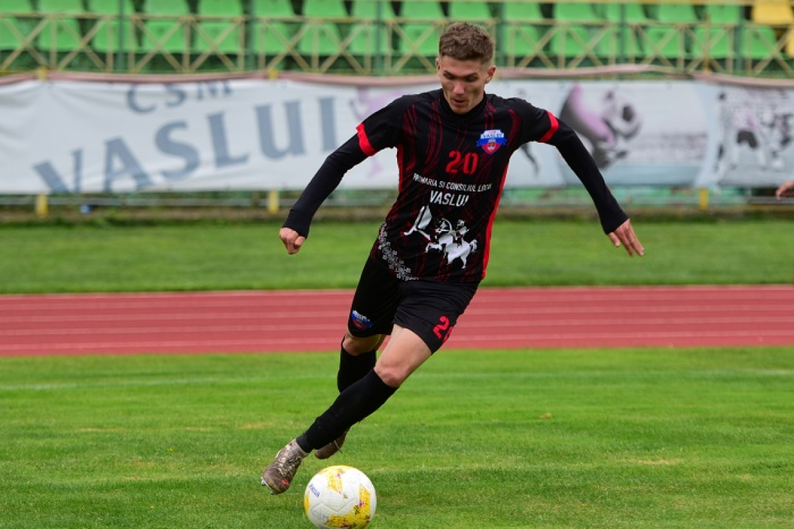 CSM Vaslui, egal dramatic la Bacău. Victorie scăpată la ultima fază!