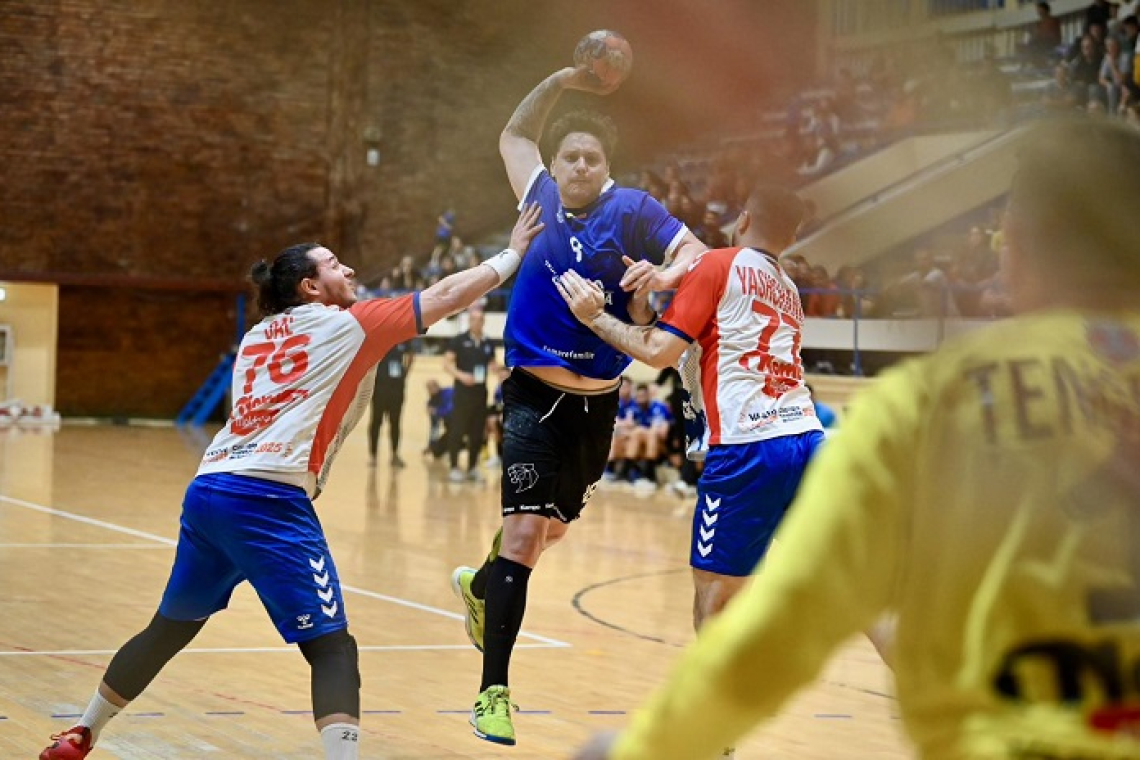 CSM Vaslui, debut perfect în Cupa României! Victorie clară în deplasare la Medgidia