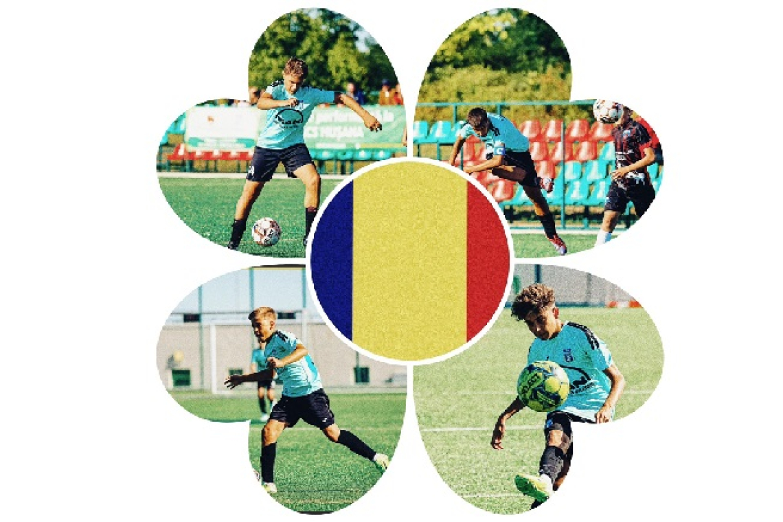 Patru jucători de la ACS Hușana Huși, convocați la selecția naționalei U15 a României