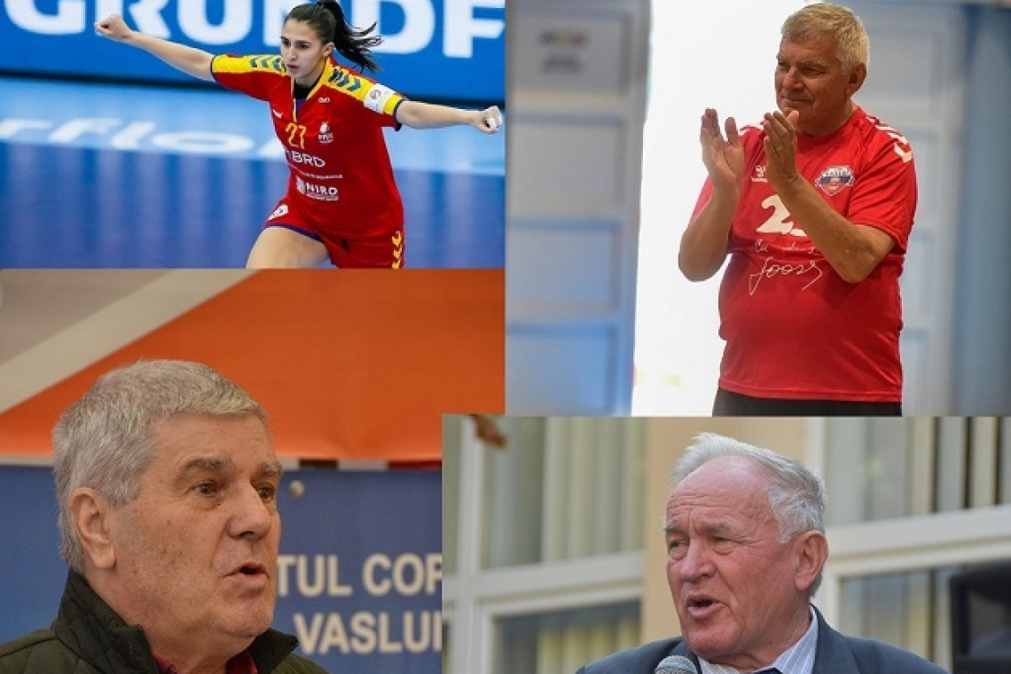 Patru oameni din lumea sportului, propuși „Cetățeni de onoare” ai municipiului Vaslui