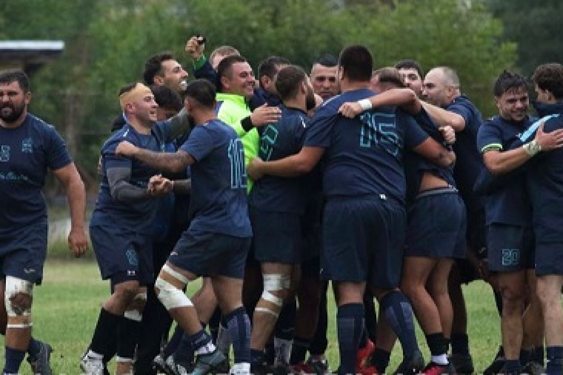 RC Bârlad, de neoprit în play-off-ul Diviziei Naționale de Seniori! A treia victorie consecutivă pentru echipa lui Postolache