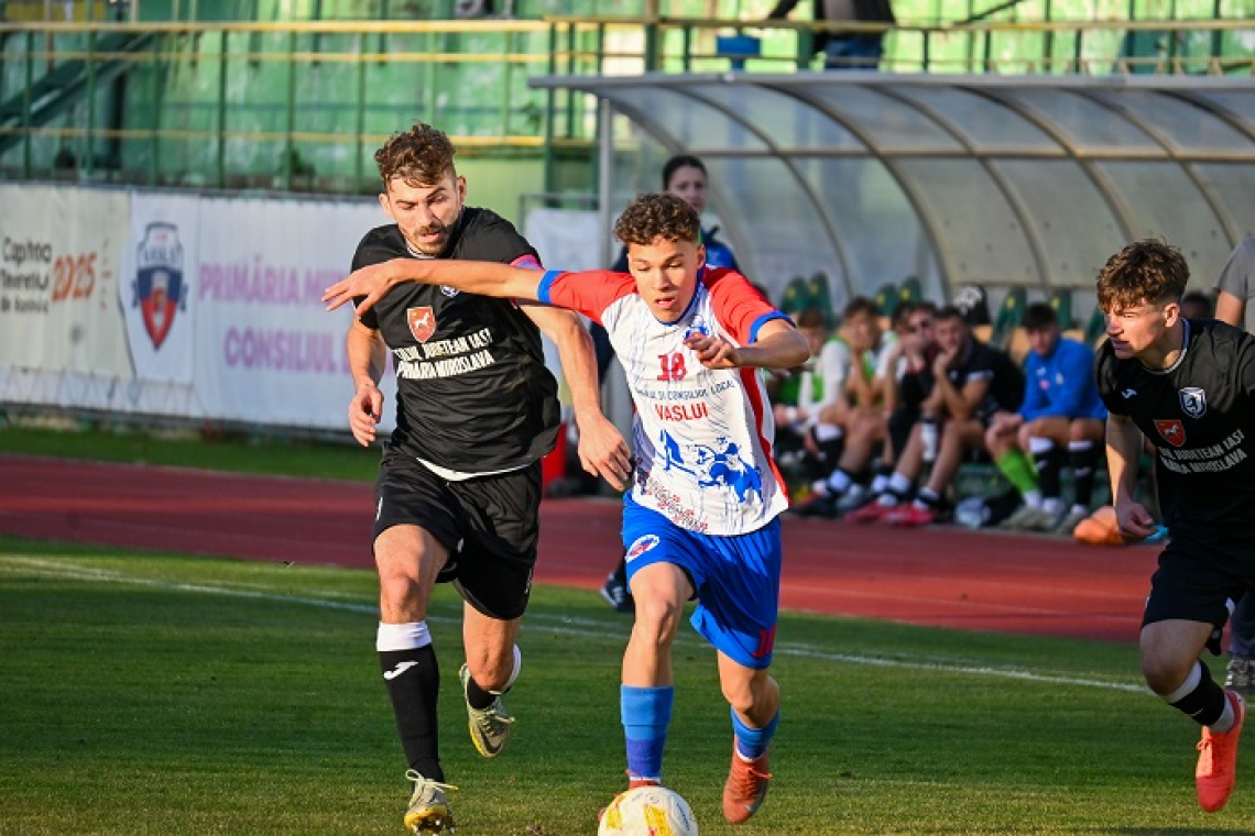 CSM Vaslui, 15 puncte după prima parte a campionatului! Returul începe acasă, cu Bucovina Rădăuți