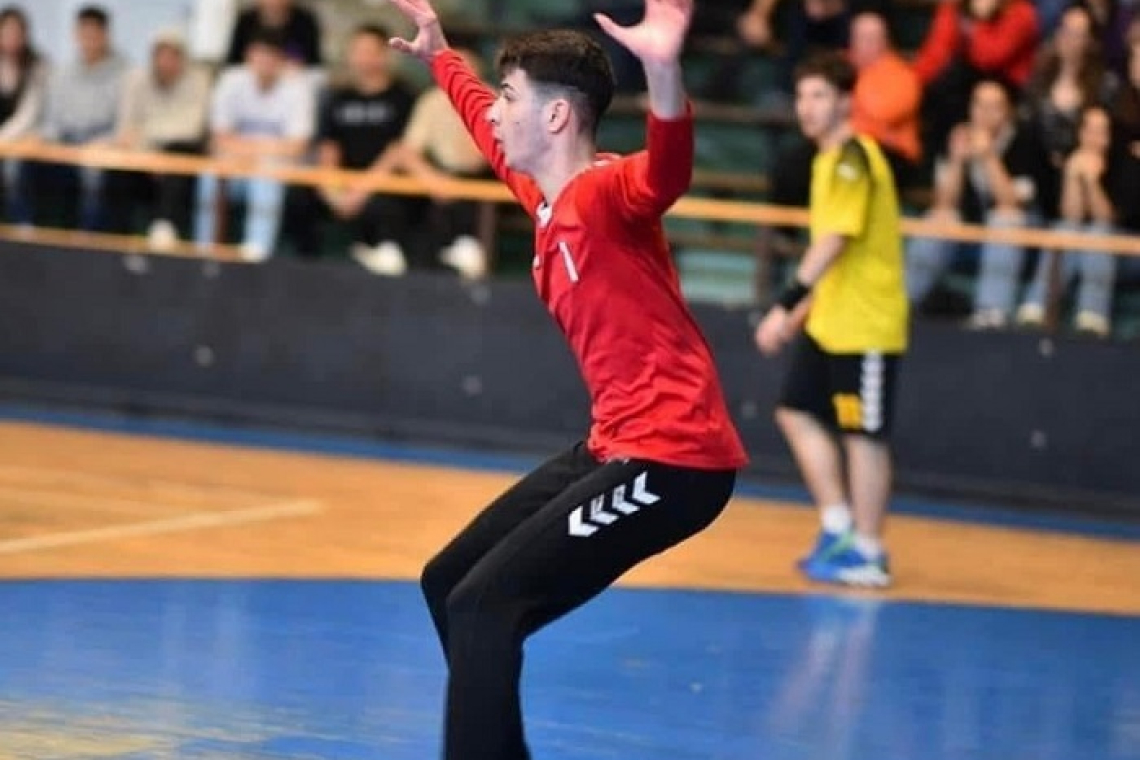 Teodor Prisecaru, aproape de o performanță europeană! România U18 a ratat calificarea la turneul final