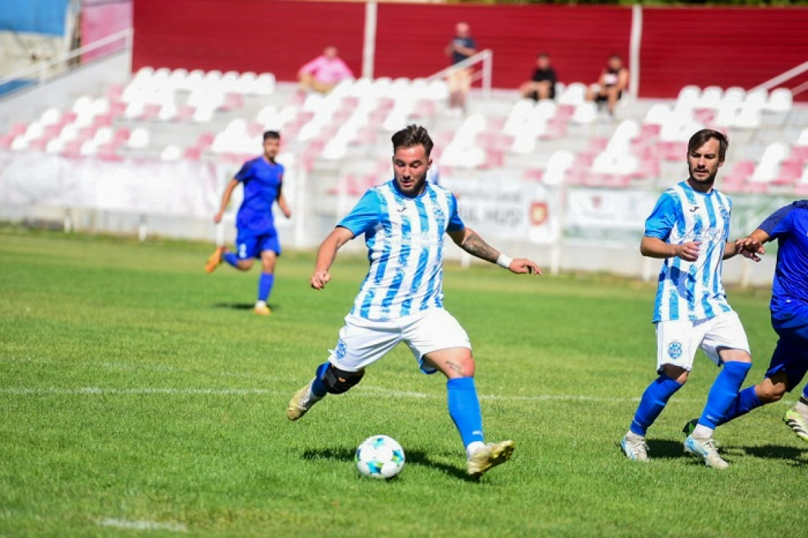 CSM Hușana, victorie muncită înainte de derby-ul cu Comstar! Emoții mari în fața Unirii Dodești pentru liderul Ligii 4 Vaslui