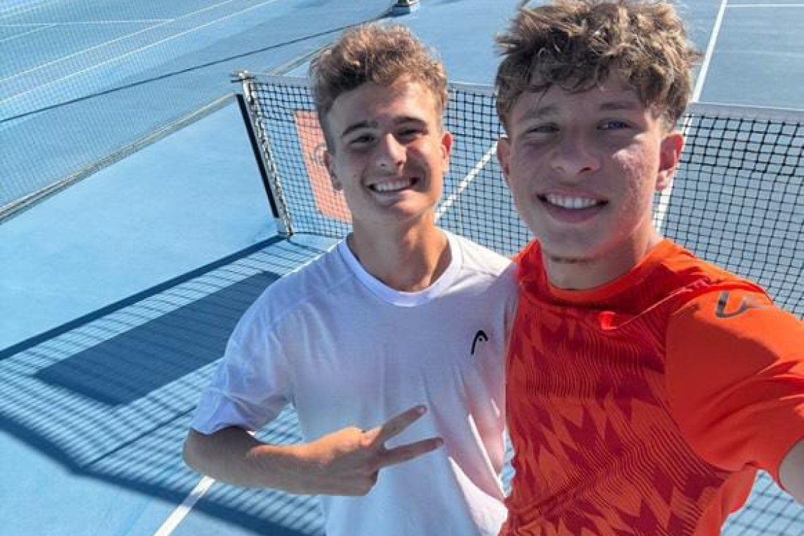 Tudor Amititeloaie, în semifinale la turneul internațional de tenis din Cipru