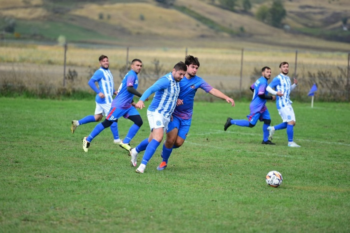 Hușana Huși, victorie clară în derby-ul de la Vaslui! Trupa lui Cătălin Nicolau, tot mai aproape de titlu în Liga 4