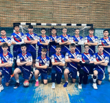 LPS Vaslui se impune categoric în Campionatul Național de handbal juniori 1: 37-24 cu LPS Buzău