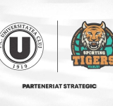 FC Universitatea Cluj își extinde rețeaua de parteneriate: colaborare strategică cu ACS Sporting Tigers Vaslui
