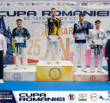 ACS Sulsa Vaslui strălucește la Cupa României de Taekwon-do ITF: 7 sportivi, 7 medalii