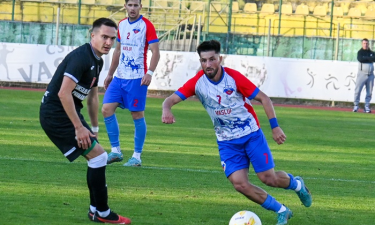 CSM Vaslui, în căutarea revanșei și a victoriei!