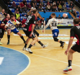 CSM Vaslui, învinsă la limită de liderul Ligii Zimbrilor: „Meritam aruncare de la 7 metri!”