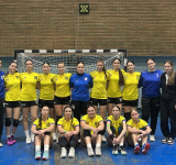 Spectacol ofensiv! Junioarele 2 de la LPS Vaslui, victorie categorică cu LPS Roman