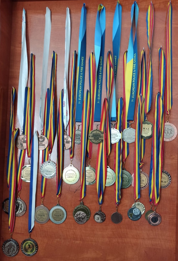 medalii