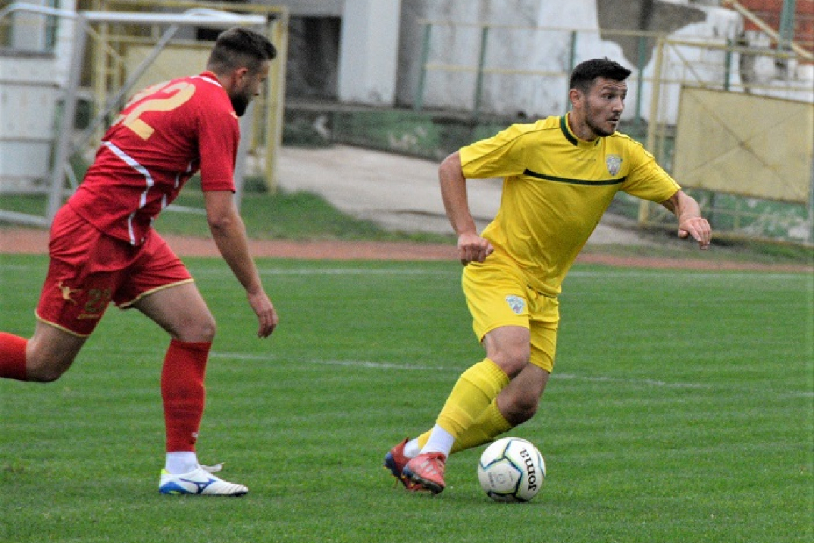 Meciul Foresta Suceava-Sporting Juniorul Vaslui a fost programat pe 4 noiembrie