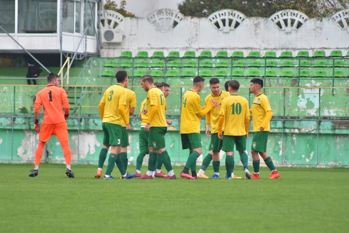 Experiență versus tinerețe! Foresta Suceava-Sporting Jr Vaslui, mâine, ora 14