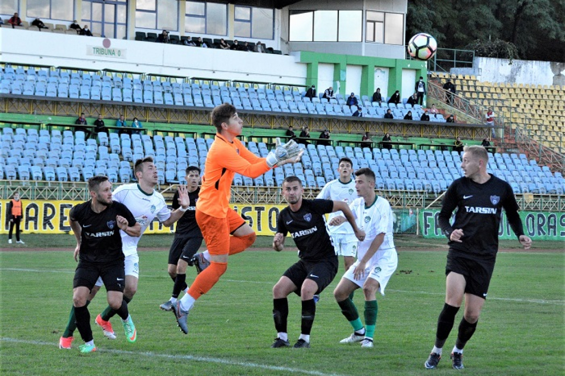 Sporting Juniorul Vaslui se deplasează la Rădăuți
