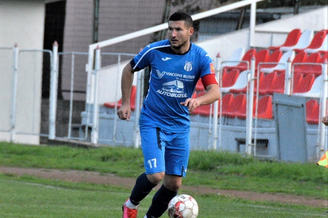 Agrigoroaei: ”Vrem maximum de la meciul cu U Cluj!”