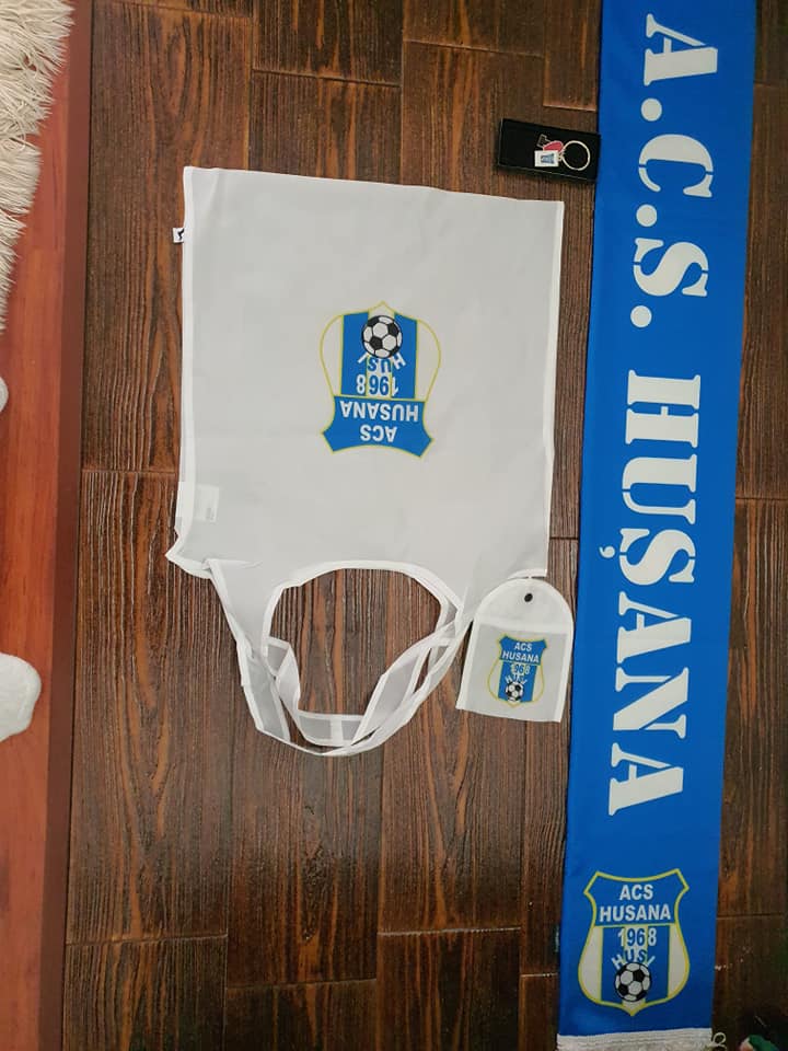Au fost vândute primele bilete virtuale la meciul Hușana Huși-U Cluj
