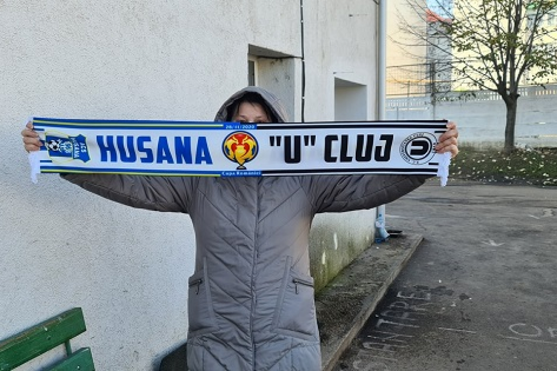 SĂPTĂMÂNA HUȘANA/ Suporterii sunt alături de fotbaliștii antrenați de Florin Croitoru