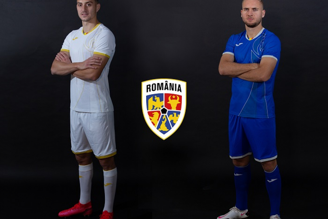România va purta la Jocurile Olimpice de la Tokyo un echipament special creat împreună cu suporterii!