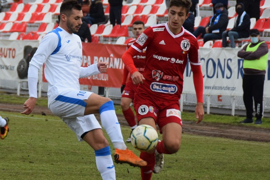FOTO/ Hușana a dansat pe hora clujenilor, părăsind Cupa în aplauzele fanilor!