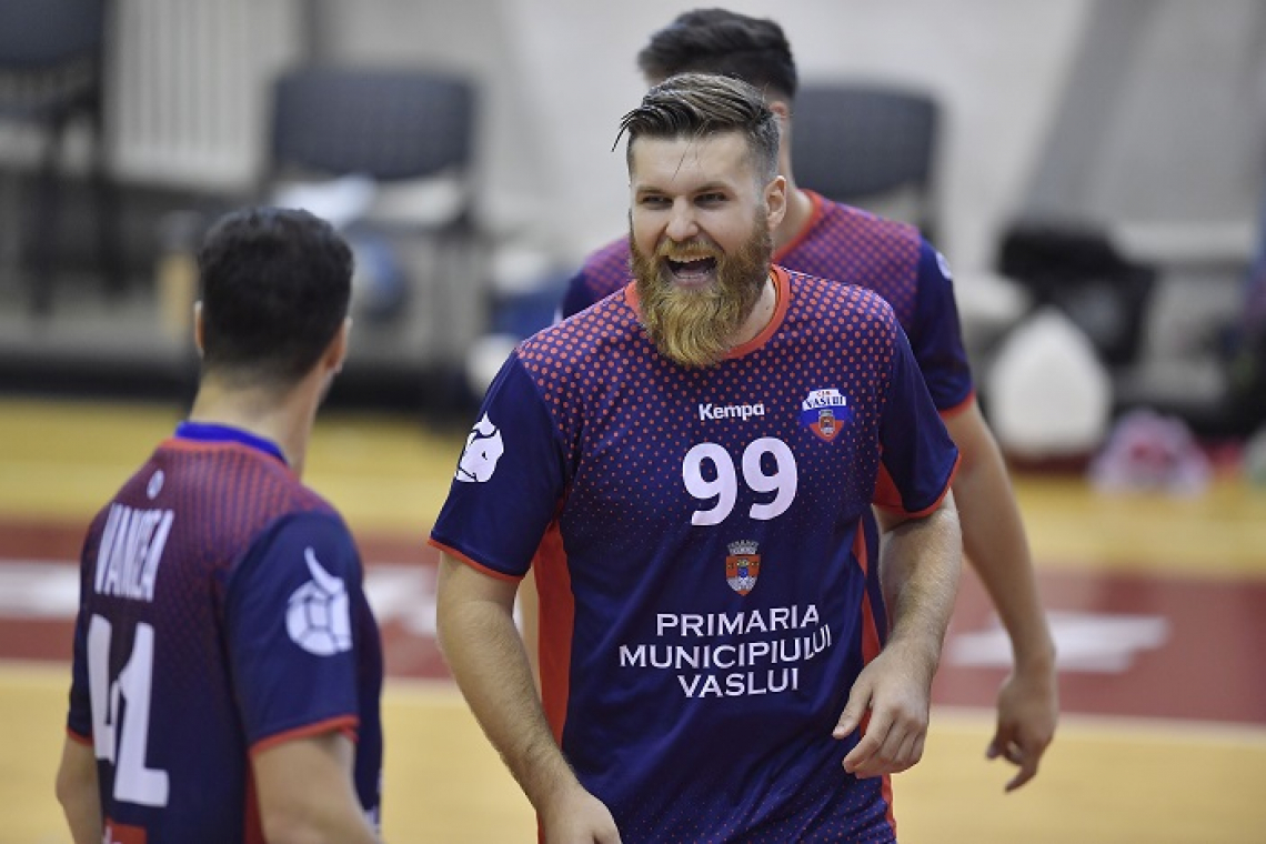 VOINEA/ ”Trebuie să continuăm jocul bun și să luăm cele 3 puncte!”