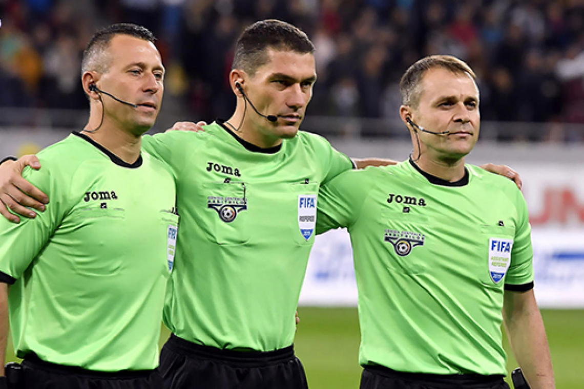 Vasluian în Liga Campionilor: Ovidiu Artene, delegat la linie la meciul dintre Zenit și Dortmund
