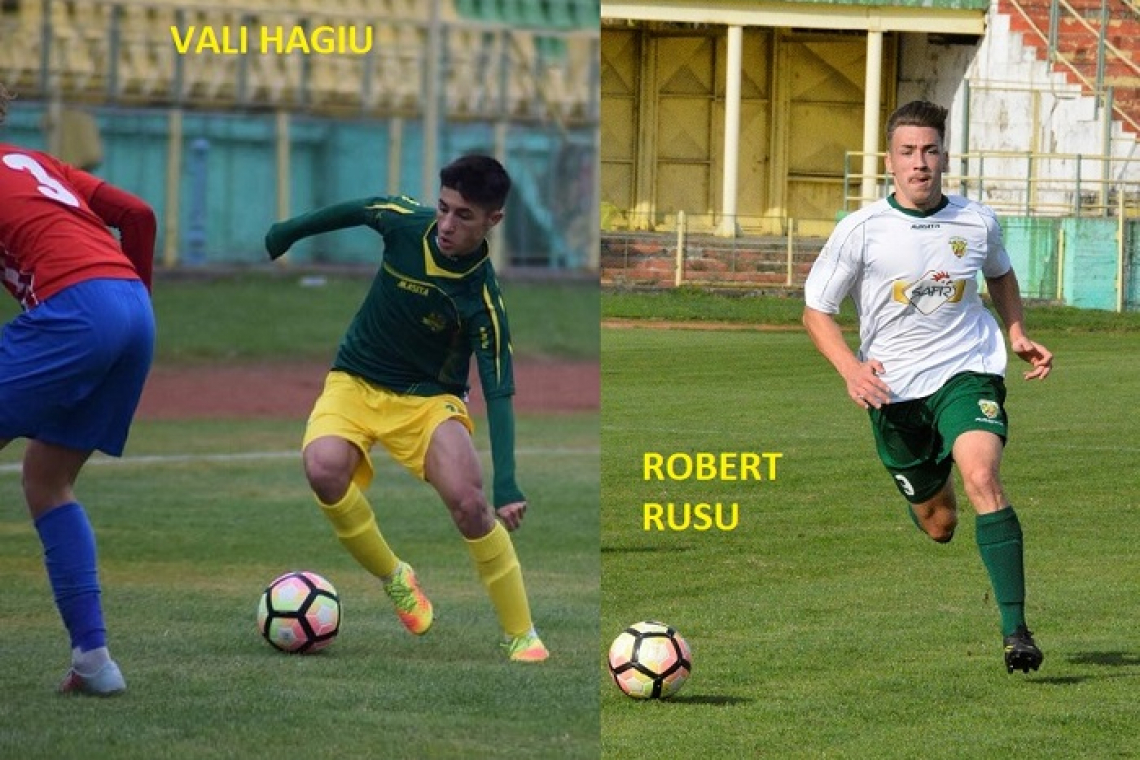 Cine sunt marcatorii de la Sporting Juniorul Vaslui?