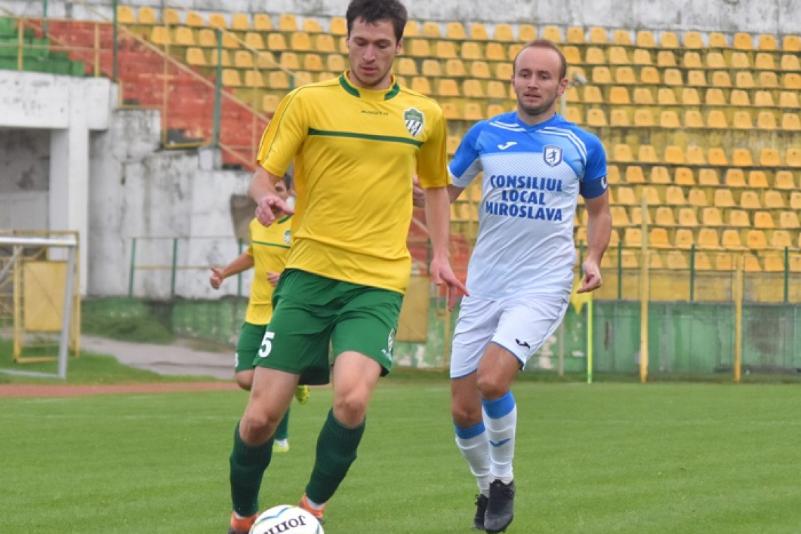 Sporting Vaslui se reunește pe 18 ianuarie!