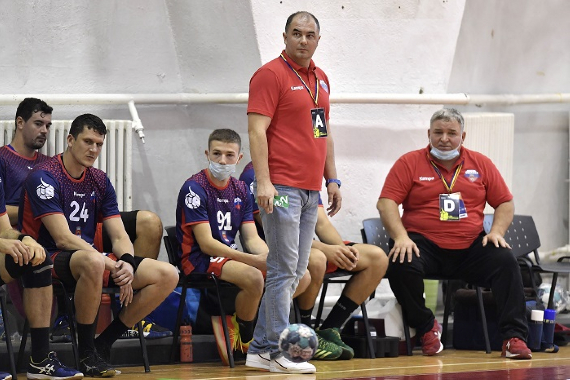 VIDEO/ Alin Bondar: ” Visăm să jucăm pe propriul teren!”