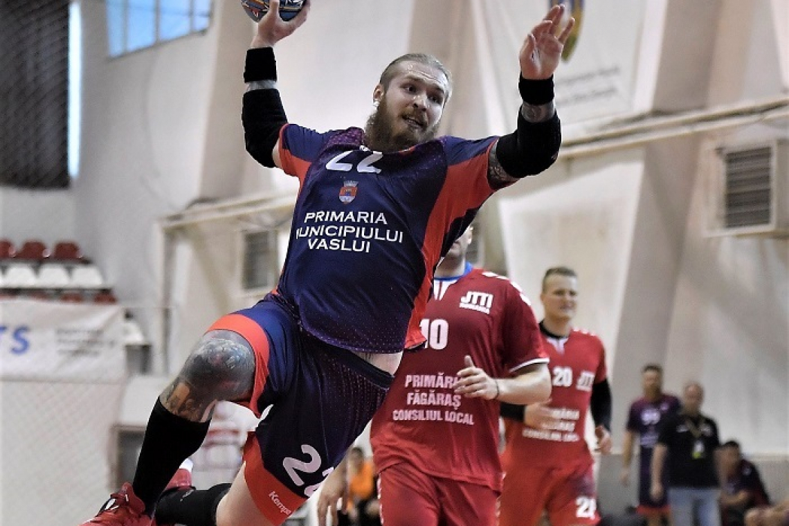 CSM Vaslui are handbalist de Mondiale: Rusul Kasatkin este în Egipt!