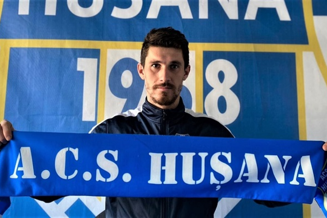 Hușana i-a suflat liderului seriei portarul titular!