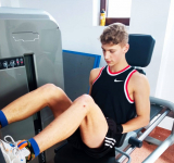 Un puști de 16 ani a debutat la CSM Vaslui