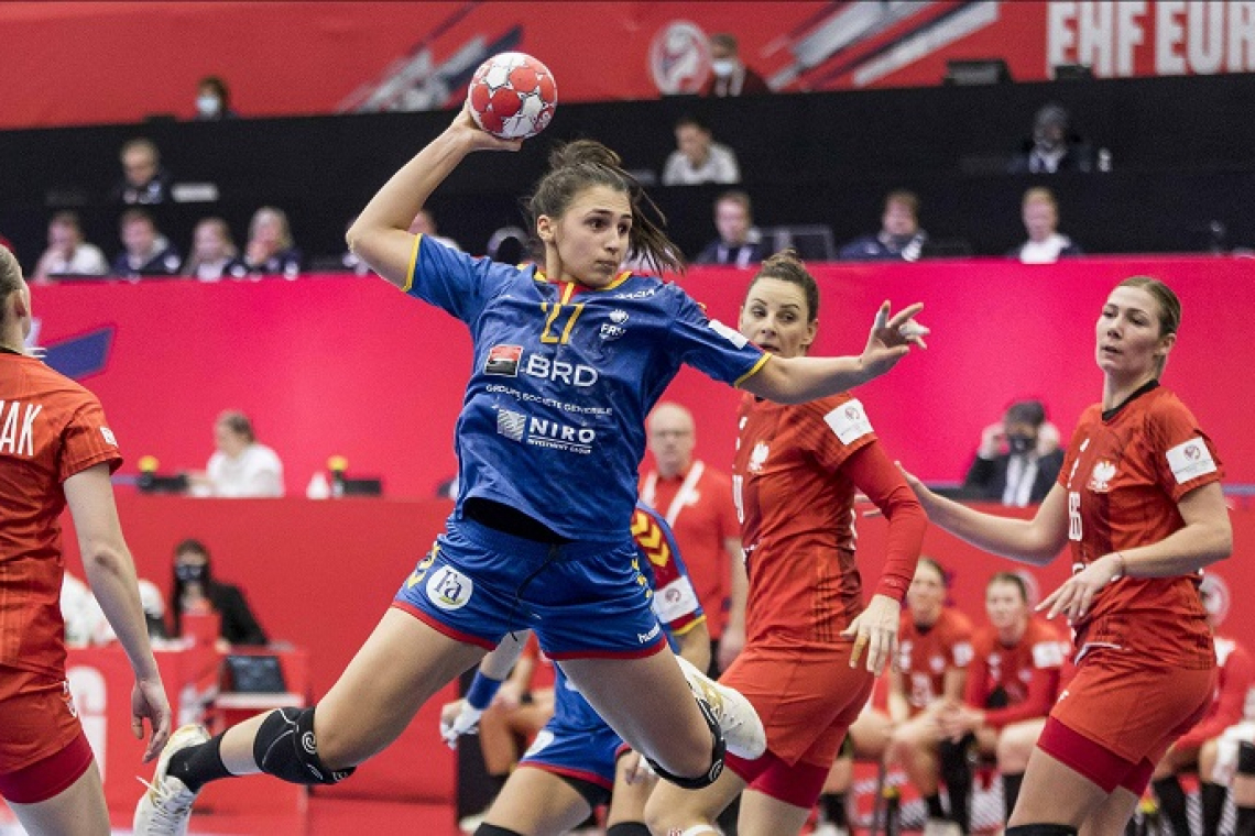 Vasluianca Lorena Ostase speră să ajungă la Olimpiada de la Tokyo!