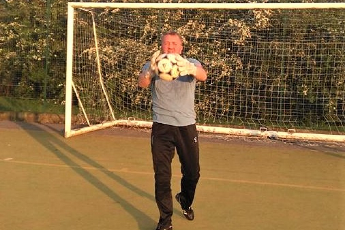 A plecat la Ceruri un alt fost fotbalist de performanță: Adrian Belu Bălăuță și-a dat întâlnire cu mentorul său, Alexandru Amarandei