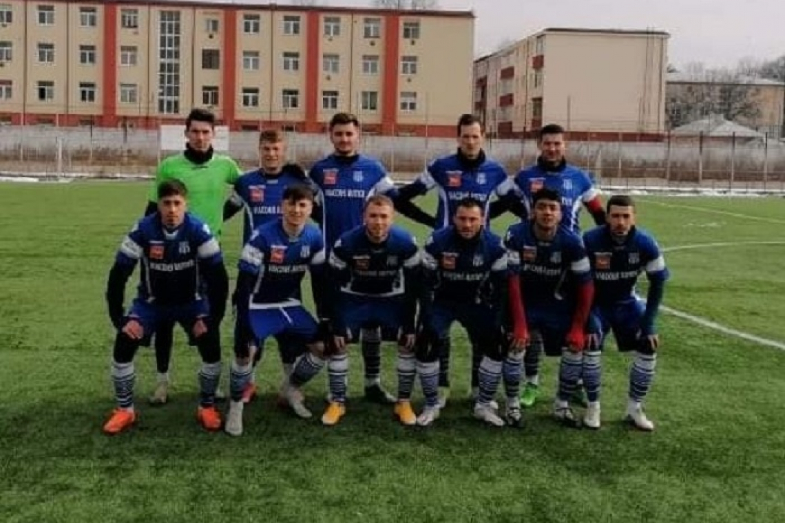 Hușana a bifat o remiză cu CSM Bacău, scor 1-1!