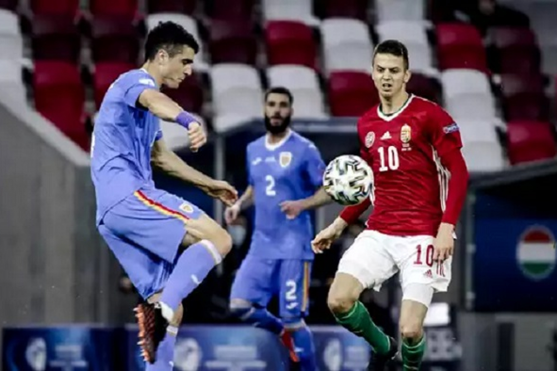 Încă un bârlădean devine eroul României U21!
