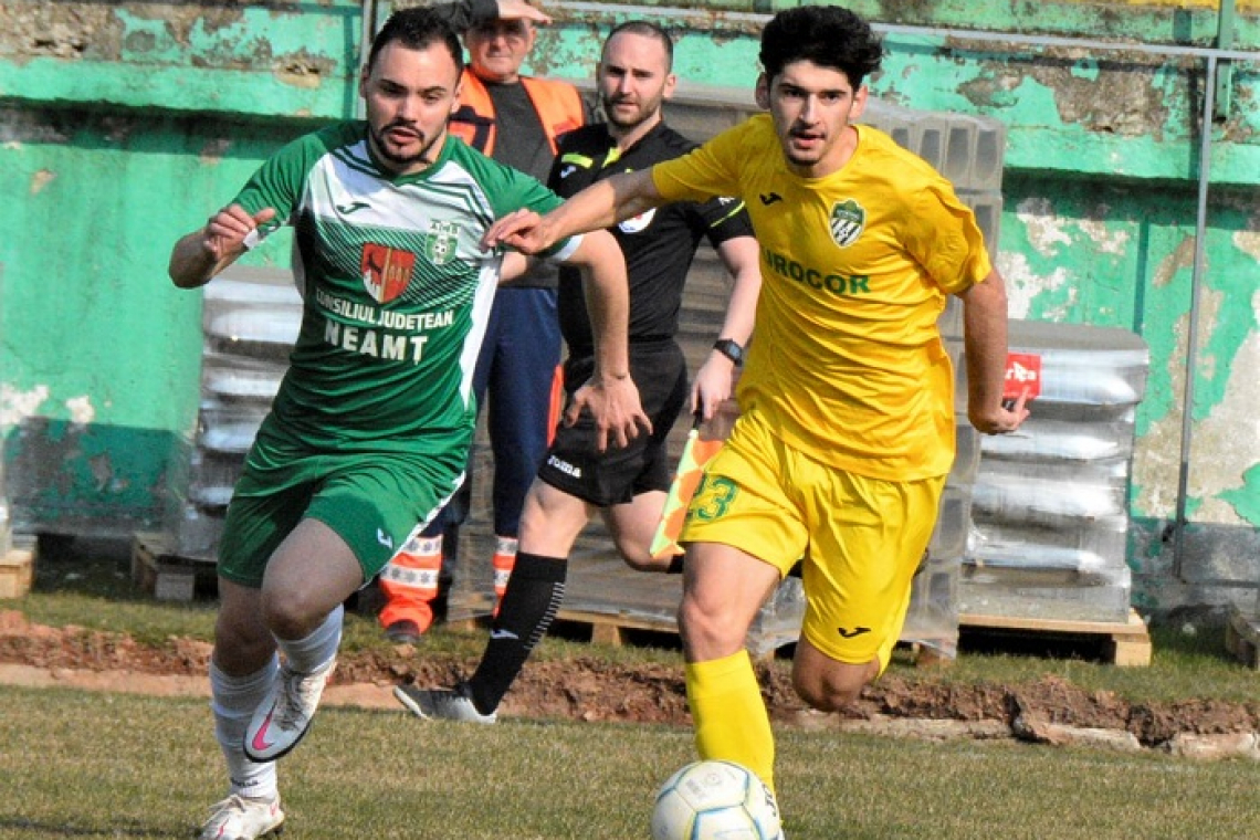 Neînvinsă, dar fără victorie pe teren propriu!