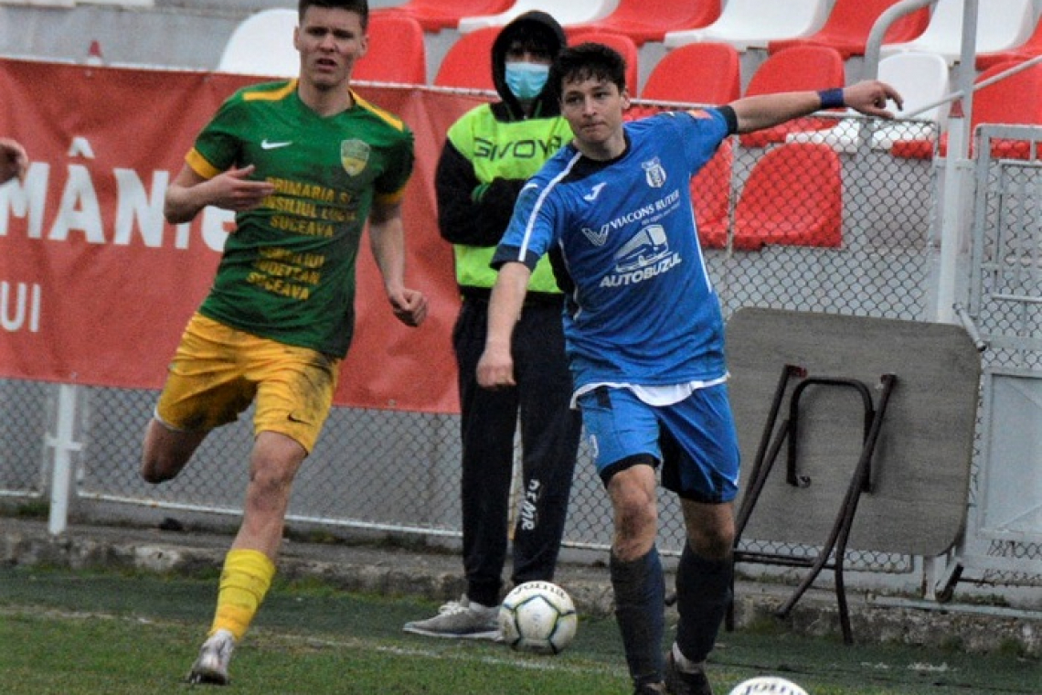 Hușana a anihilat-o perfect pe Foresta Suceava, însă fără a da lovitura de grație