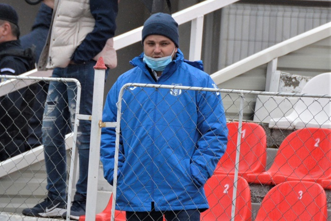 Dobrea/ ”Am arătat ca o echipă!”