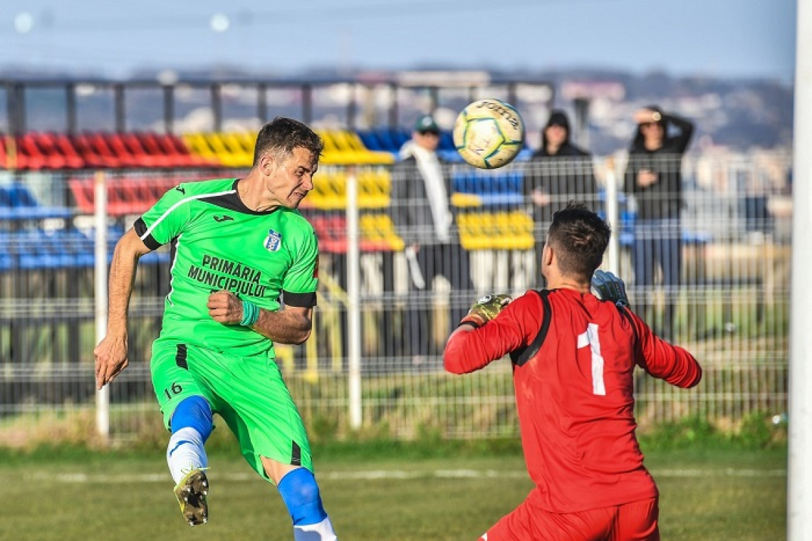 Gârdea/ ”Dedic golurile celor care nu au încredere în noi!”