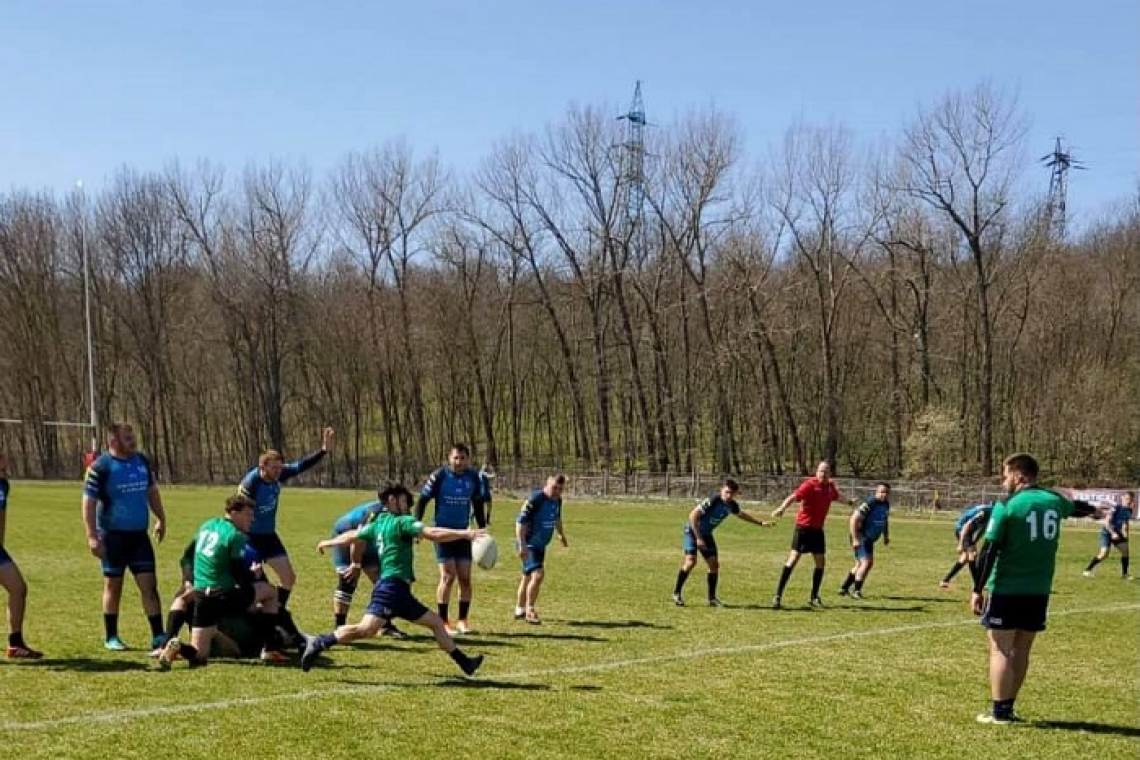 Debut cu dreptul pentru Rugby Club Bârlad!