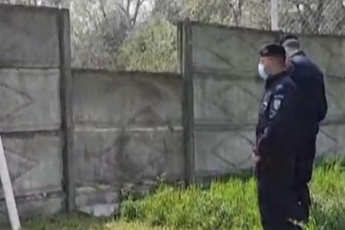 Tragedie în fotbalul bârlădean! Un puști de 10 ani de la Juniorul Bârlad a murit strivit între două plăci din beton!