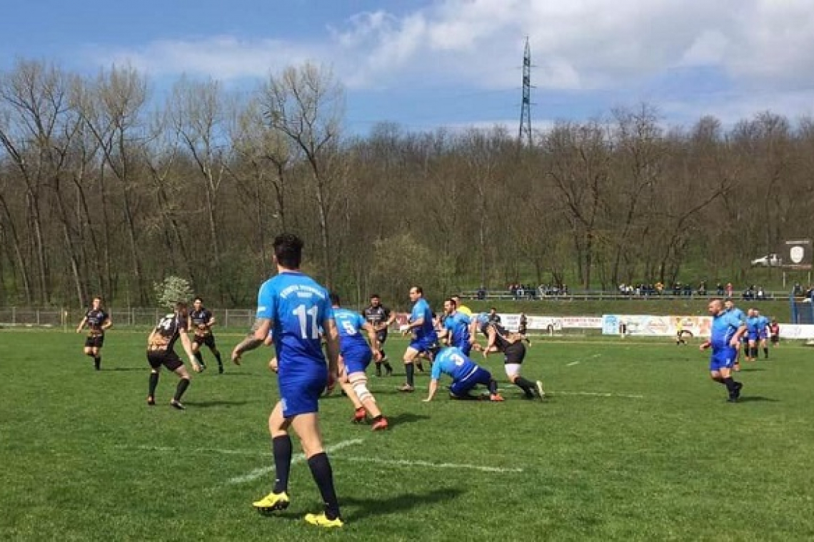 Meci cu suspans: RC Bârlad a obținut victoria în ultimele trei minute!