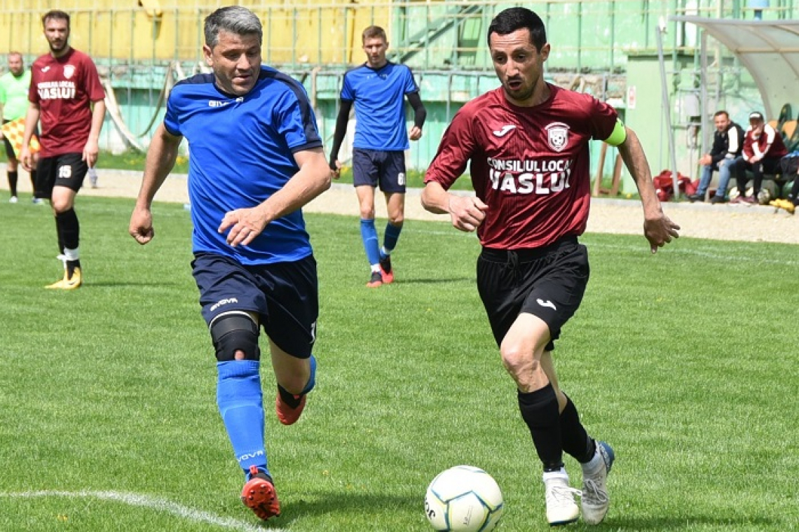 Zece goluri în 48 de ore încasate de FC Vulturești!