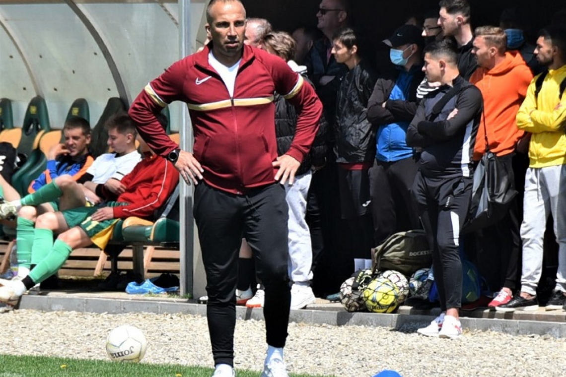 Ionuț Chiochiu: ”Titlul se datorează băieților, care au crezut în șansa lor!”