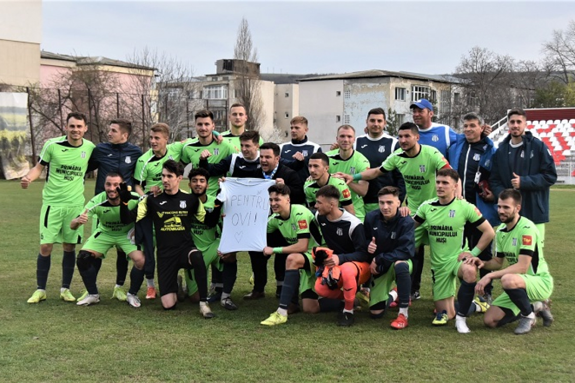 Vacanță la Hușana! Reunirea anunțată pentru 1 iulie!