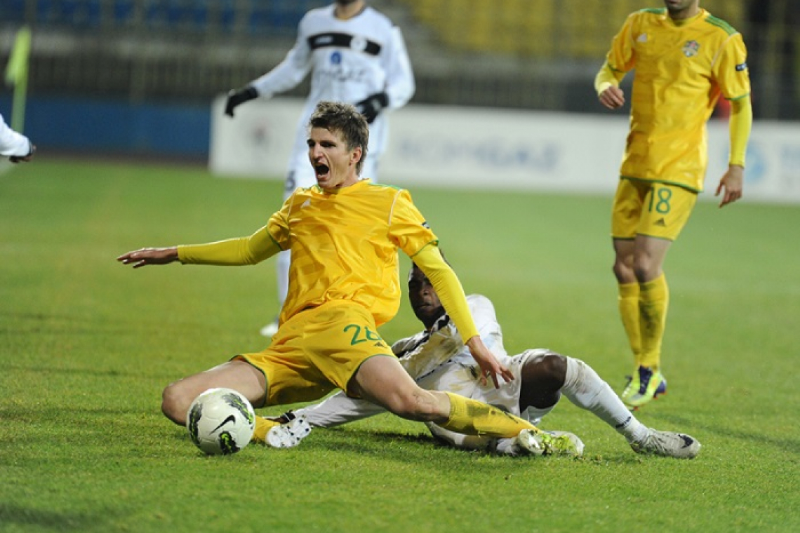 Un fost fotbalist al Vaslui a renunțat la performanță la vârsta de 36 de ani