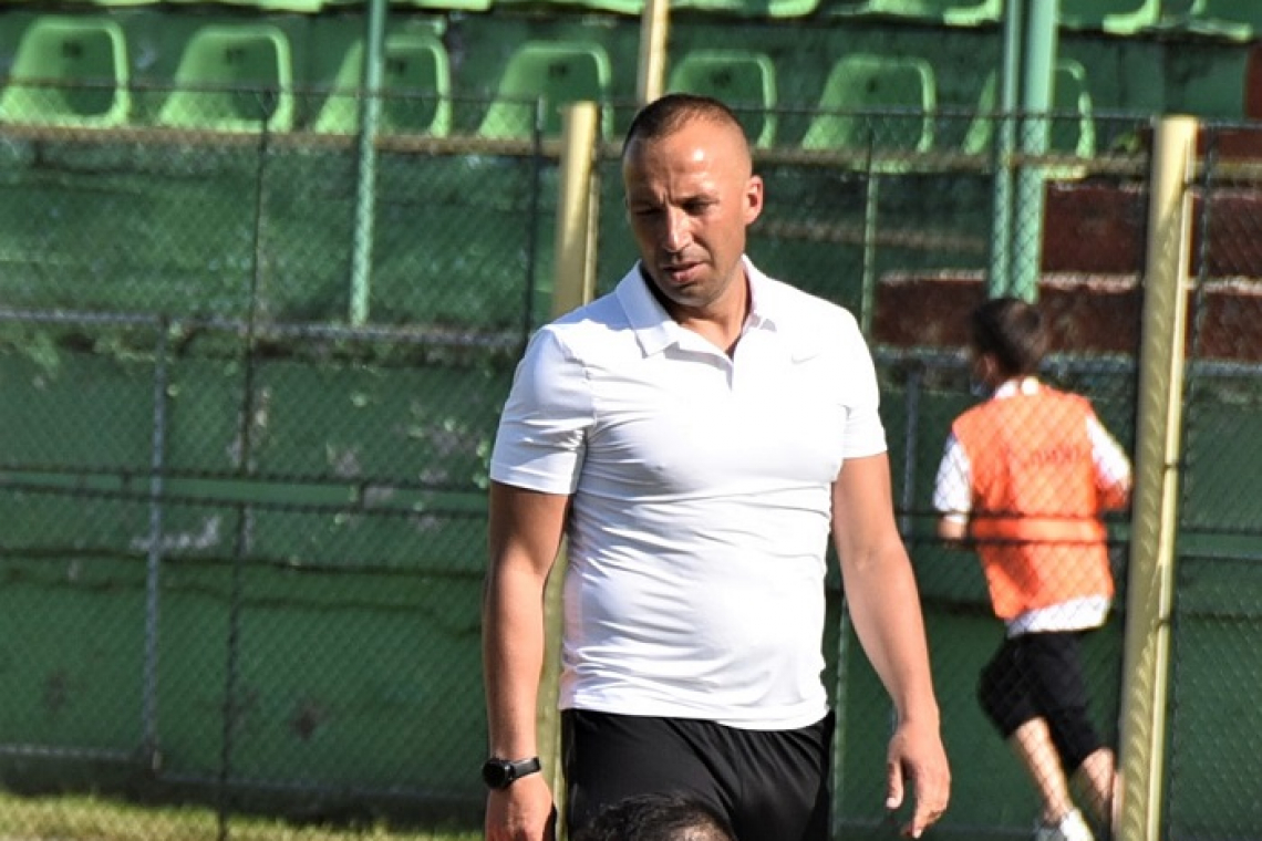 Chiochiu/ ”Îmi asum întreaga responsabilitate pentru rezultat!”