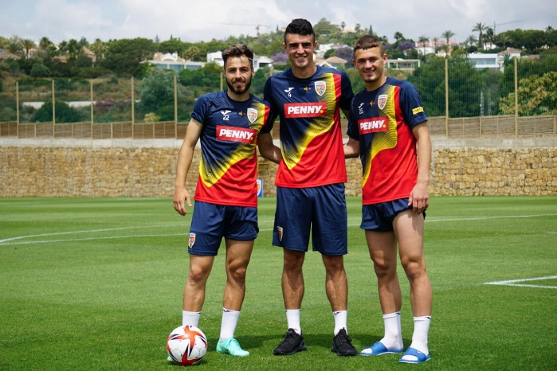 Trei bârlădeni vor reprezenta România U23 la Tokyo!